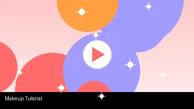 Cosplay化妆教程视频 - 同人漫画 | 从入门到精通